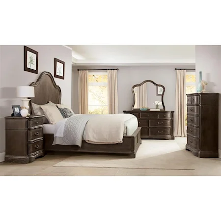 Queen Bedroom Group